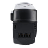 Ersatzfahrrad Batterie 26V 23.2AH Schwarz
