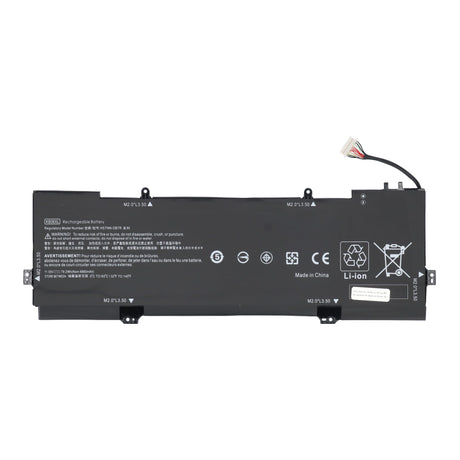Laptop-Akku 6700 mAh