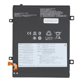 Ersatz -Laptop -Akku 3968 MAH
