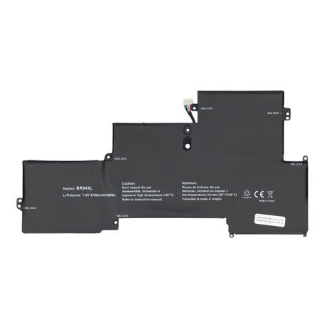 Laptop-Akku 4700 mAh