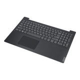 Lenovo Laptop -Tastatur QWERTY Us + Top Cover - Schwarz