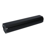 E-Bike Vision Intube-Batterie für aktive Leistung 461WH vertikal
