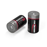 Ansmann Alkaline Battery Mono D LR20 4 PCs. Film verkleinern
