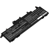 Ersatz-Laptop-Akku 3550 mAh