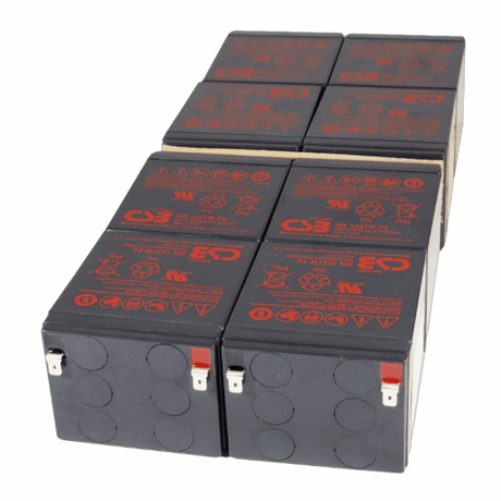 CSB-USV-Batterie-Ersatzkit RBC43