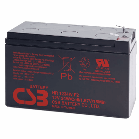 CSB-USV-Batterie-Ersatzkit RBC110