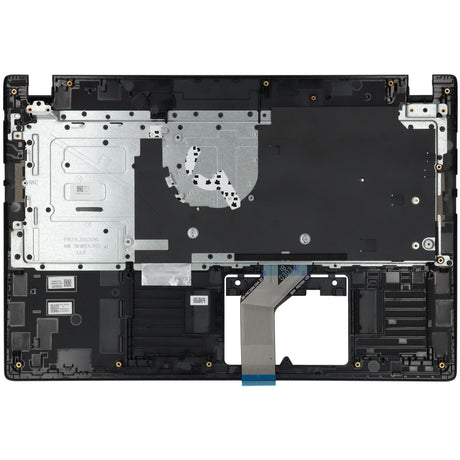 Ty Acer Laptop-Tastatur QWER US + obere Abdeckung