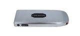 Ersatz-E-Motion E-300 E-400 E-500 Fahrradbatterie 13AH Silber