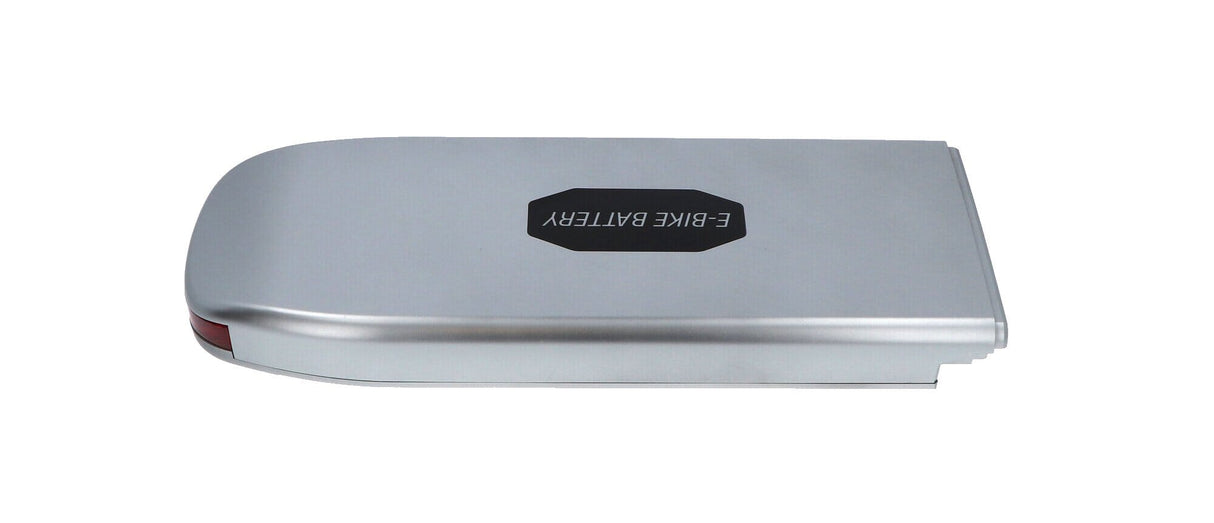 Ersatz-E-Motion E-300 E-400 E-500 Fahrradbatterie 13AH Silber