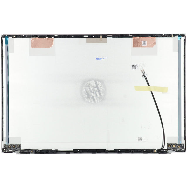HP Laptop LCD-Rückseite – Silber
