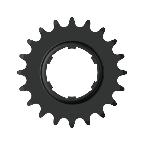 Motivova 20t Kettenrad