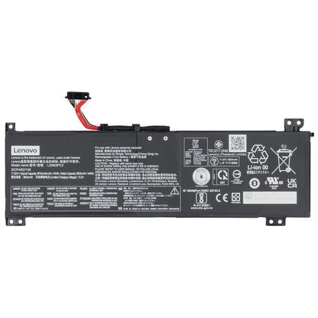 Lenovo Laptop-Akku 3910 mAh