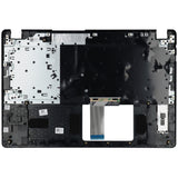 Acer -Laptop -Tastatur Aerty sein + Top Cover - Schwarz