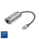 ACT USB-C auf 2,5 Gigabit-Ethernet-Adapter