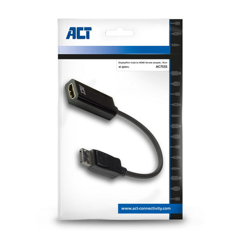 Act Kabel schwarz 11m