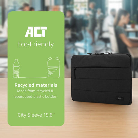 Act Laptophülle AC8520 schwarz