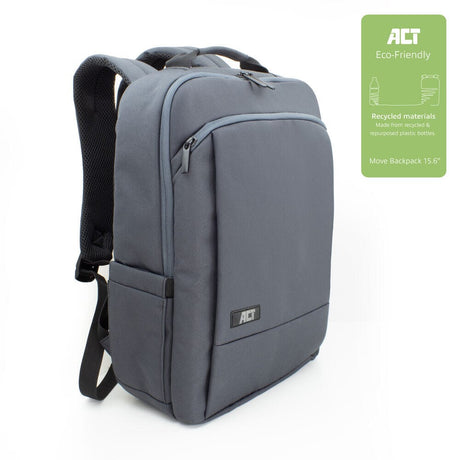 ACT Connectivity -Rucksack für Laptops bis zu 15,6