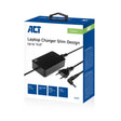 Act Laptop-Ladegerät AC3310 schwarz 45 x 180 mm