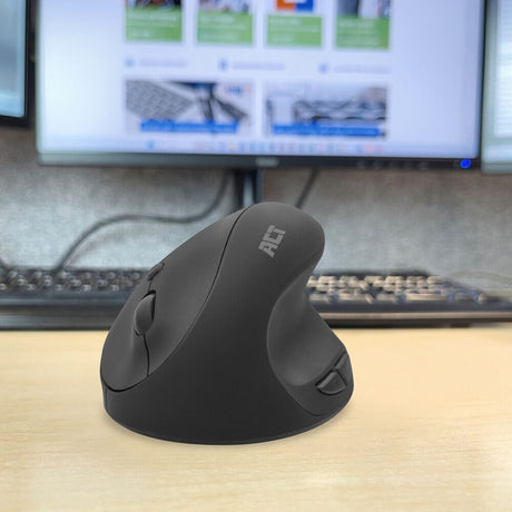 ACT Wireless ergonomische Maus 1600 dpi