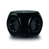 ACT Square Socket (PDU) mit 3 Sockets Typ F 1,5 m