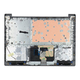 Lenovo Laptop Tastatur QWERTY Us + Top Cover - Silber