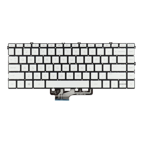 Ty HP Laptop-Tastatur mit Hintergrundbeleuchtung