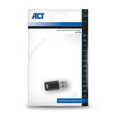 Act USB-A-Stecker auf USB-C-Buchse-Adapter