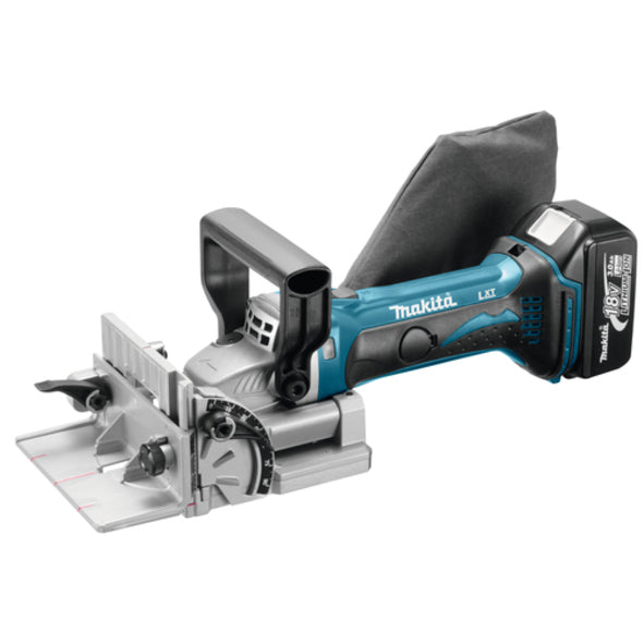 Makita lamelingmolen 18v dpj180rfj