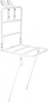 Dr Imi Vorderradträger Transport 26-28 Zoll 30cm weiß