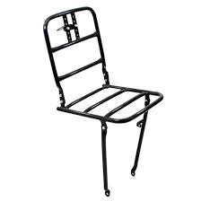 Vorderträger 28 Zoll Aluminium Schwarz