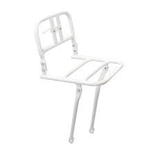 Frontträger 20 weißes Aluminium