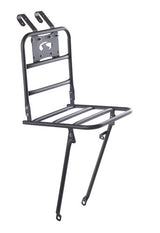 Transporttransporter Steco Comfort 26 28 - Matt Black