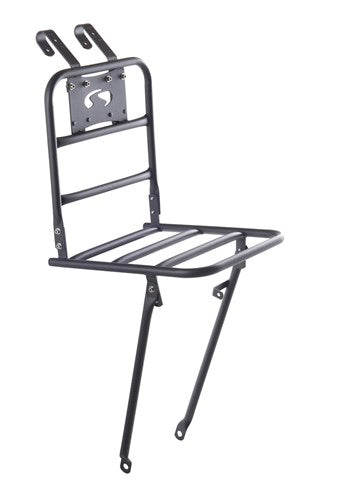 Transporttransporter Steco Comfort 26 28 - Matt Black