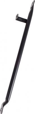 Vorderträger Steco Leg Matt Black
