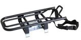 Universal Set -up -Träger STECO für das E -Bike -Matt Black