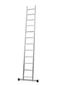 Awtools aluminiumladder 1x12 graden 150kg