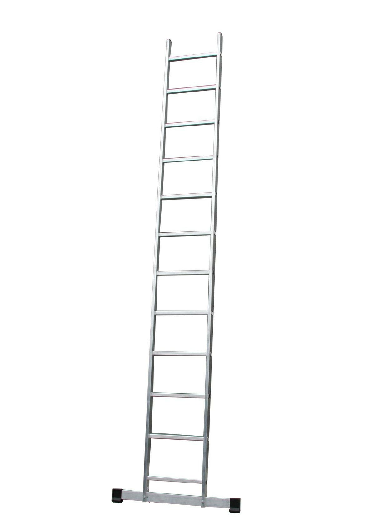 Awtools aluminiumladder 1x13 graden 150kg