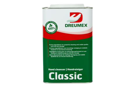 SOAP Dreumex kann rot 4.5 LTR Classic