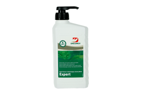 Dreumex Expert Handreiniger 1l mit Handpumpe