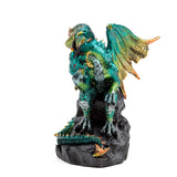 Dunkle Legenden, Geist des Himmelsdrachen
