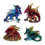 Verzauberter Albtraum-Mini-Elementardrache