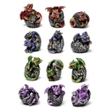 Elemente Drache Brutei Drache