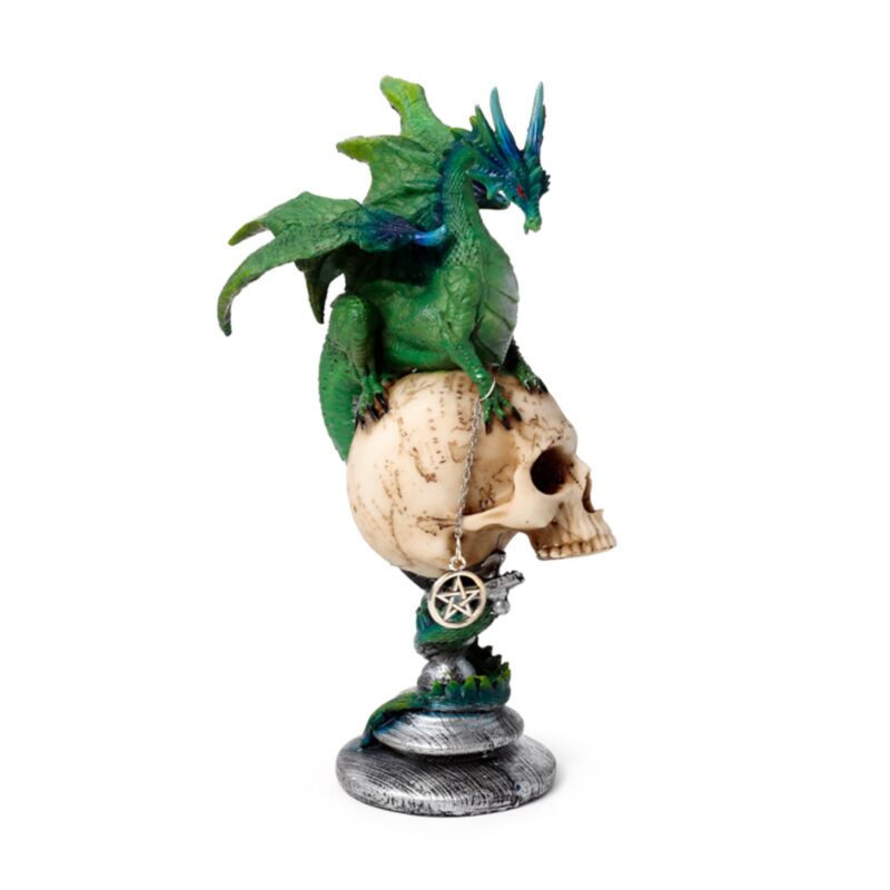 Dunkle Legenden, Geheimnisse des Schädeldrachen