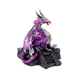 Dunkle Legenden, Beschützer des Portaldrachen