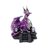Dunkle Legenden, Beschützer des Portaldrachen