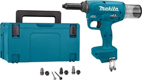Makita drv150zj Akku-Blindnietzange 18 V Grundkörper in Mbox