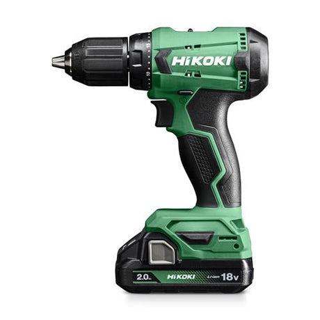 Hikoki Akku-Bohrschrauber 18 V 2,0 Ah
