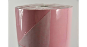 Pakpapier lichtroze 6 kg natuur witkraft 30 cm 50gr
