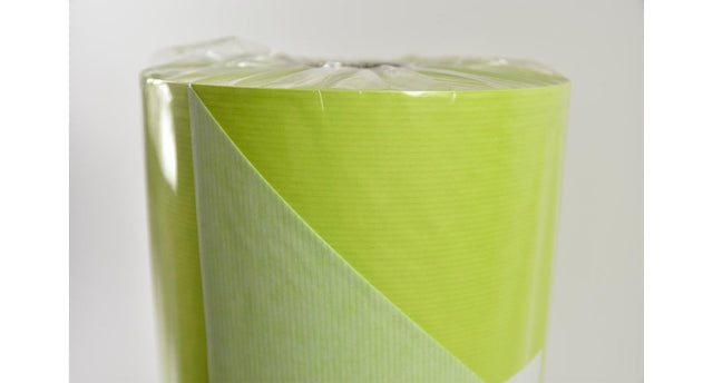 Pakpapier lime 10 kg natuur witkraft 50 cm 50gr