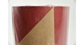 Pakpapier steenrood 10 kg natuur bruinkraft 50 cm 50gr